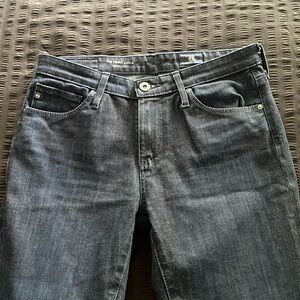 AG The Prima Ankle Cigarette Ankle Jeans